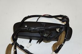 2006-2009 NISSAN 350Z CONVERTIBLE INTERIOR REAR VIEW MIRROR ASSEMBLY OEM image 4
