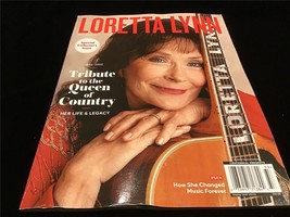 Centennial Magazine Music Spotlight Loretta Lynn Tribute to The Queen of Country - £9.40 GBP