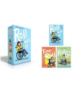 Roll with It Complete Hardcover Boxed Set: Roll with It,Time to Roll,Rol... - $874.61 MXN Roll with It Complete Hardcover Boxed Set: Roll with It,Time to Roll,Rol... - $874.61 MXN
