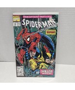 Spider-Man #12 Marvel Comics 1991 Todd McFarlane Perceptions 5 Of 5 - $8.42