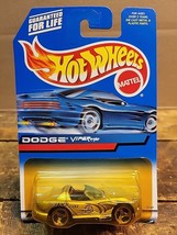 Vintage 2000 Hot Wheels - Mainline #178 - Dodge Viper RT/10 - £2.83 GBP