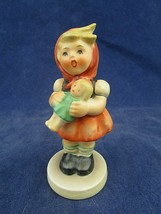 Vintage 1967 Goebel W. Germany M.J. Hummel #239/B Girl With Doll - Figurine - £27.63 GBP