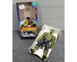 Marvel Infinity War Titan Hero Series 12&quot; Hulk Titan Hero (DAMAGED FOOT ... - $19.99