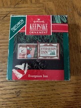 Evergreen Inn Ornament - $21.78