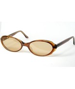 EYEVAN Betty AUB AMBER-BROWN SUNGLASSES GLASSES W/ LIGHT AMBER LENS 49-1... - €91,71 EUR