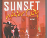 Chris McKinney SUNSET WATER CITY First ed Mystery Science Fiction NeoNoi... - $17.99