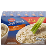Lipton Onion Recipe Soup and Dip Mix (2 Oz., 6 Pk.) - £13.48 GBP