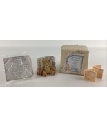 Cherished Teddies Mandy #950572 Artist Signed Priscilla Hillman Retired ... - $49.45