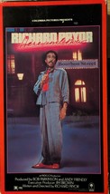 Richard Pryor Here and Now VHS 1984 Columbia Pictures Stand-Up Comedy - $1.98