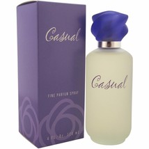 Casual By Paul Sebastian Women 4.0 oz / 120 ml EDP Eau de Parfum * New In Box * - £43.24 GBP
