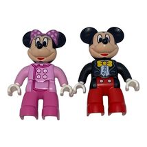 Disney&#39;s Mickey &amp; Minnie Mouse FIgures Couple set - $10.76 CAD