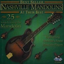 At Their Best: 25 Songs by Nashville Mandolins Cd - £8.54 GBP