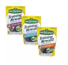 Botanical Low Calorie Dog Training Reward Treats Meaty Aroma 20 oz Bags ... - £28.50 GBP+