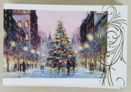 Christmas Cards Holiday Season Greetings 16 Count With Envelops  - $148.17 MXN