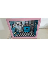 Miniature handmade art in box [ART10219] - $99.00