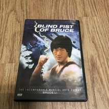 Blind Fist of Bruce Lee DVD - £4.57 GBP