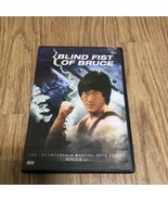 Blind Fist of Bruce Lee DVD - $107.54 MXN