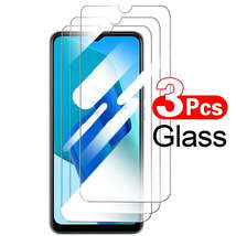 3Pcs HD Tempered Glass for OPPO A16e A15 A15s A 16 A96 Full Cover Screen Protect - £7.13 GBP+