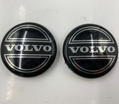 Volvo Rim Wheel Center Cap Black OEM G03B49021 - $62.99