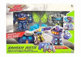 Spin Master Air Hogs SMASH BOTS 2-Player Battling Robots Remote Control ... - £62.94 GBP