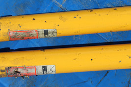 1996-99 MERCEDES-BENZ E60 E420 LEFT/RIGHT PAIR FRONT STRUT SHOCK ABSORBER K2068 image 7