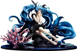 Vocaloid: Hatsune Miku Deep Sea Girl Ver 1/8 Scale Figure (Re-Run) by Good Smile - £248.76 GBP