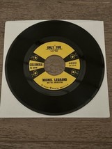 Michel Legrand &amp; His Orch - Only You / Cheek To Cheek - Columbia 45RPM (1958) Ex - £3.00 GBP