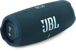 JBL Lifestyle Charge 5 Portable Waterproof Bluetooth Speaker - Blue - £217.31 GBP