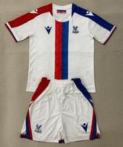 Crystal Palace Away 2025/26 Kids Kit - $35.00