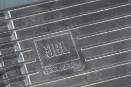 Toyota Radio Stereo Audio Amp Amplifier JBL GeenEdge 86820-0w831 image 2