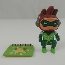 Scribblenauts Unmasked DC Comics Mini-Figures Series 3 Green Arrow 2.5&quot; ... - $3.95