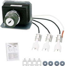 Grill Igniter Electrodes Replacement Kit for Weber Genesis 300 Series Gas Grills - £32.19 GBP