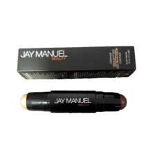 Jay Manuel Beauty Contour Highlight Duo DEEP - $10.29
