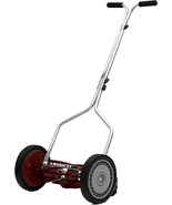 14-Inch 5-Blade Push Reel Lawn Mower, 1304-14 By American Lawn Mower Com... - £101.61 GBP