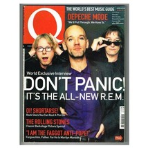 Q Magazine November 1998 mbox2619 R.E.M Rolling Stones Culture Club Damien Hirst - £3.92 GBP