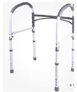Carex Toilet Safety Rails - Toilet Handles for Elderly and Handicap - Ho... - $87.99