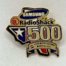 2003 Samsung Radio Shack 500 Texas Motor Speedway NASCAR Race Racing Hat... - $7.95