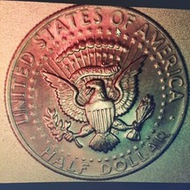 Half ½ Dollar Kennedy Clad Coin 1971P Philadelphia 50C KM# A202b Nice Not Silver - £2.27 GBP