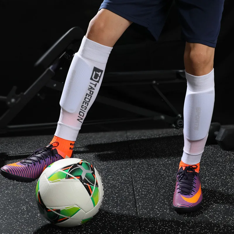 Sporting New 2022 Men Anti-Slip Football Socks High Quality Soft Breathable Thic - £23.89 GBP