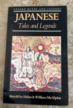 Japanese Tales and Legends Oxford Myths and Legends Paperback - £7.78 GBP