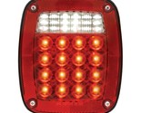 Universal Combination Truck Jeep Chevy GMC LED Taillamp Taillight 76-06 LH - $90.98