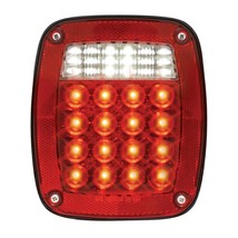 Universal Combination Truck Jeep Chevy GMC LED Taillamp Taillight 76-06 LH - £71.26 GBP