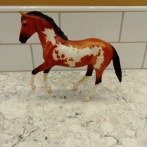 Breyer Horse Classics Bay Overo Paint Mare Ginger Mold #62004 - $24.96 CAD