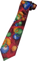 Jerry Garcia Neck Tie Collection 60 Creme de Menthe Hangover Christmas New - $34.99