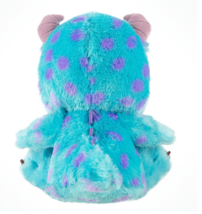 Disney Parks Sulley from Monsters Inc Feet Plush Doll NEW image 2