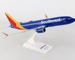 Boeing 737 max 8 (737max8) Southwest Airlines 1/130 Scale Model by Sky M... - $84.14