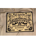 White Ouija Board by Dark Mountain Cult Limited 20!!! - $3,316.69 MXN