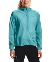 Under Armour Womens Activewear Qualifier Storm Packable Jacket,Size Medium - £78.21 GBP