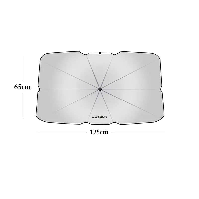 For Chery Jetour X70 X90 X95 Plus 2020 2021 2022  X70m X95pro Car  Shade Protect - £72.96 GBP