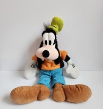 Vintage Disney Goofy Plush Toy Doll Stuffed Animal 22” - $9.49